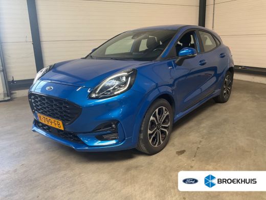 Ford Puma 1.0 EcoBoost Hybrid ST-Line | Winter Pakket | Trekhaak Afneembaar | Ford Puma 1.0 EcoBoost Hybrid ST-Line | Winter Pakket | Trekhaak Afneembaar |