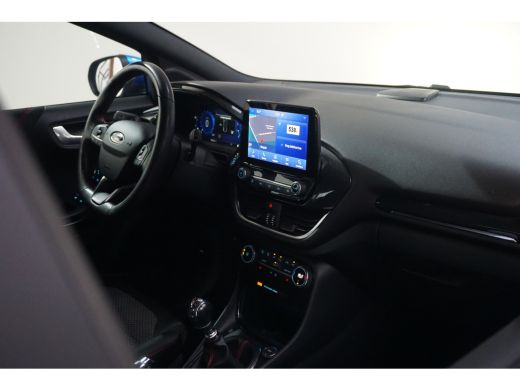 Ford Puma 1.0 EcoBoost Hybrid ST-Line | Winter Pakket | Trekhaak Afneembaar | | Airco (automatisch) | Cruis... ActivLease financial lease