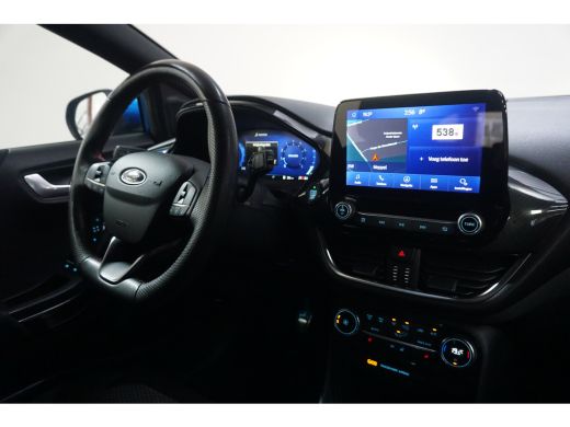 Ford Puma 1.0 EcoBoost Hybrid ST-Line | Winter Pakket | Trekhaak Afneembaar | | Airco (automatisch) | Cruis... ActivLease financial lease