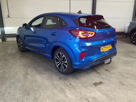 Ford Puma 1.0 EcoBoost Hybrid ST-Line | Winter Pakket | Trekhaak Afneembaar | ActivLease financial lease