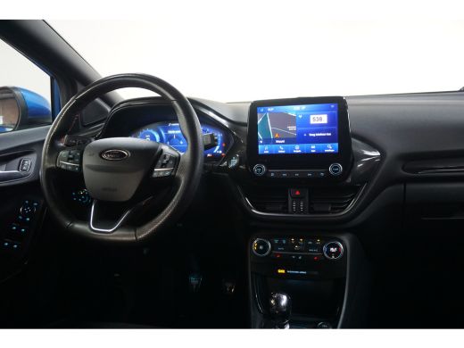 Ford Puma 1.0 EcoBoost Hybrid ST-Line | Winter Pakket | Trekhaak Afneembaar | | Airco (automatisch) | Cruis... ActivLease financial lease