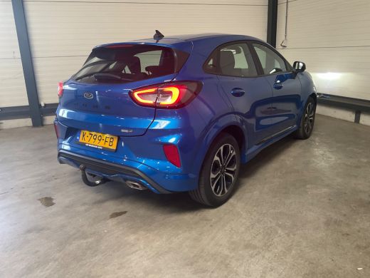 Ford Puma 1.0 EcoBoost Hybrid ST-Line | Winter Pakket | Trekhaak Afneembaar | ActivLease financial lease