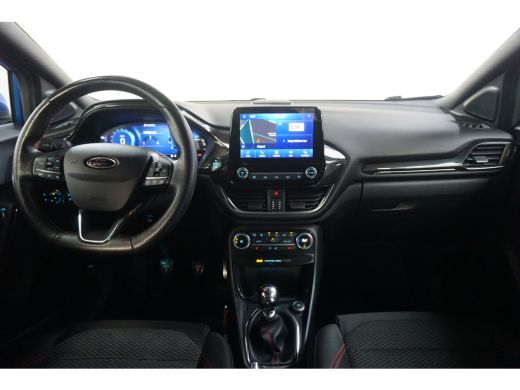 Ford Puma 1.0 EcoBoost Hybrid ST-Line | Winter Pakket | Trekhaak Afneembaar | | Airco (automatisch) | Cruis... ActivLease financial lease