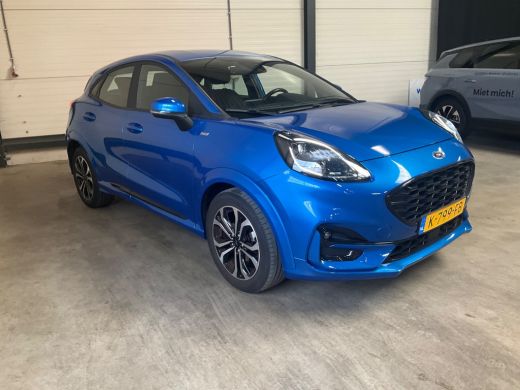 Ford Puma 1.0 EcoBoost Hybrid ST-Line | Winter Pakket | Trekhaak Afneembaar | ActivLease financial lease