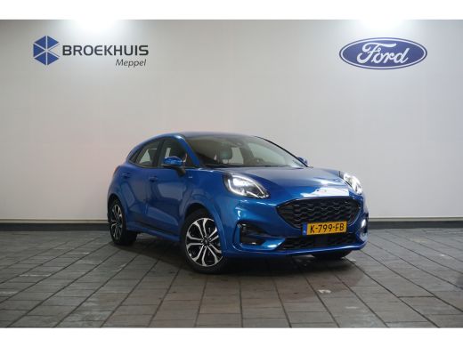 Ford Puma 1.0 EcoBoost Hybrid ST-Line | Winter Pakket | Trekhaak Afneembaar | | Airco (automatisch) | Cruis... ActivLease financial lease