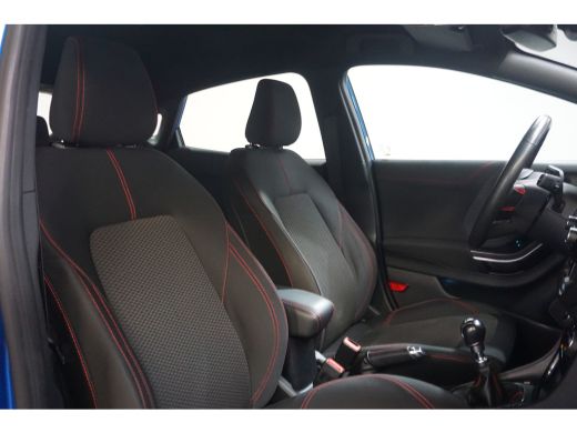 Ford Puma 1.0 EcoBoost Hybrid ST-Line | Winter Pakket | Trekhaak Afneembaar | | Airco (automatisch) | Cruis... ActivLease financial lease