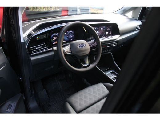 Ford Transit Connect PHEV Black Edition | Verlaagd | 19" Velgen | Sidebars | LED | Apple Carplay | Leder | Adapt. Crui... ActivLease financial lease