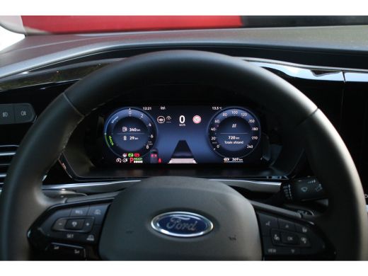 Ford Transit Connect PHEV Black Edition | Verlaagd | 19" Velgen | Sidebars | LED | Apple Carplay | Leder | Adapt. Crui... ActivLease financial lease