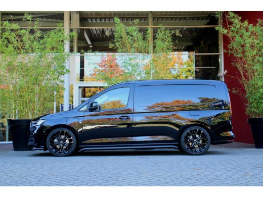 Ford Transit Connect PHEV Black Edition | Verlaagd | 19" Velgen | Sidebars | LED | Apple Carplay | Leder | Adapt. Crui... ActivLease financial lease