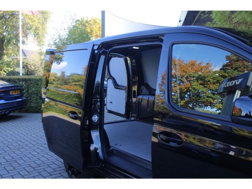 Ford Transit Connect PHEV Black Edition | Verlaagd | 19" Velgen | Sidebars | LED | Apple Carplay | Leder | Adapt. Crui... ActivLease financial lease