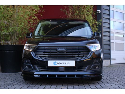 Ford Transit Connect PHEV Black Edition | Verlaagd | 19" Velgen | Sidebars | LED | Apple Carplay | Leder | Adapt. Crui... ActivLease financial lease