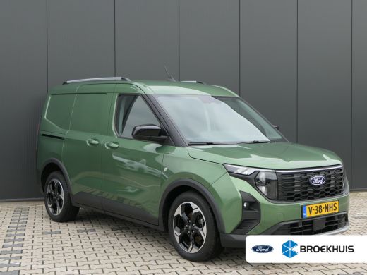 Ford Transit Courier 1.0 EcoBoost Automaat Active | Benzine | Winterpack | CarPlay/Android Auto | Camera | Cruise Cont... Ford Transit Courier 1.0 EcoBoost Automaat Active | Benzine | Winterpack | CarPlay/Android Auto | Camera | Cruise Cont...
