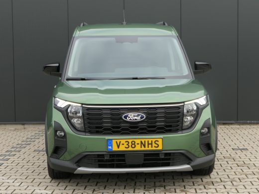 Ford Transit Courier 1.0 EcoBoost Automaat Active | Benzine | Winterpack | CarPlay/Android Auto | Camera | Cruise Cont... ActivLease financial lease