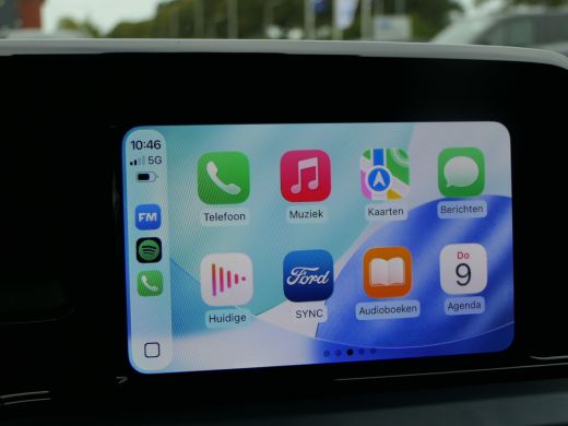 Ford Transit Courier 1.0 EcoBoost Automaat Active | Benzine | Winterpack | CarPlay/Android Auto | Camera | Cruise Cont... ActivLease financial lease