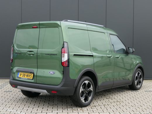 Ford Transit Courier 1.0 EcoBoost Automaat Active | Benzine | Winterpack | CarPlay/Android Auto | Camera | Cruise Cont... ActivLease financial lease