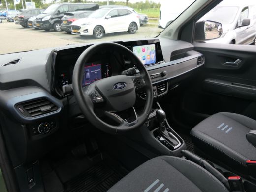Ford Transit Courier 1.0 EcoBoost Automaat Active | Benzine | Winterpack | CarPlay/Android Auto | Camera | Cruise Cont... ActivLease financial lease
