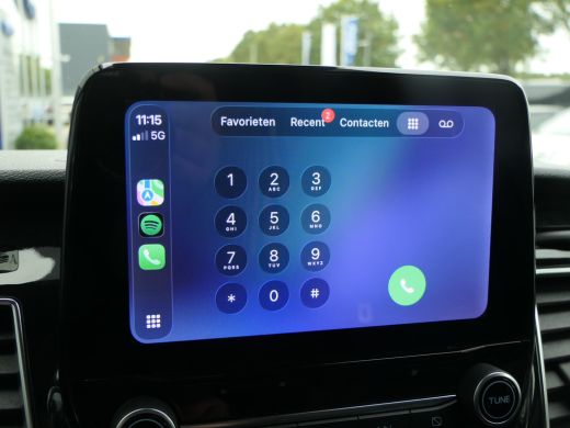 Ford Transit Custom 300 2.0 TDCI L2H1 Limited | Trekhaak | Camera | Lane Assist | Stoelverwarming | Verwarmde Voorrui... ActivLease financial lease