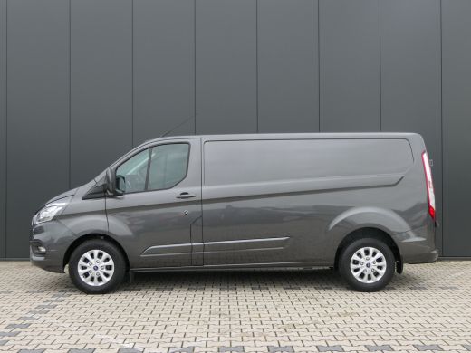 Ford Transit Custom 300 2.0 TDCI L2H1 Limited | Trekhaak | Camera | Lane Assist | Stoelverwarming | Verwarmde Voorrui... ActivLease financial lease