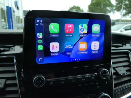 Ford Transit Custom 300 2.0 TDCI L2H1 Limited | Trekhaak | Camera | Lane Assist | Stoelverwarming | Verwarmde Voorrui... ActivLease financial lease