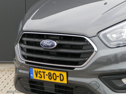 Ford Transit Custom 300 2.0 TDCI L2H1 Limited | Trekhaak | Camera | Lane Assist | Stoelverwarming | Verwarmde Voorrui... ActivLease financial lease