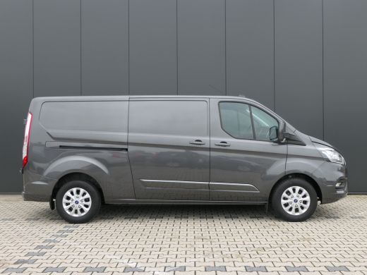 Ford Transit Custom 300 2.0 TDCI L2H1 Limited | Trekhaak | Camera | Lane Assist | Stoelverwarming | Verwarmde Voorrui... ActivLease financial lease