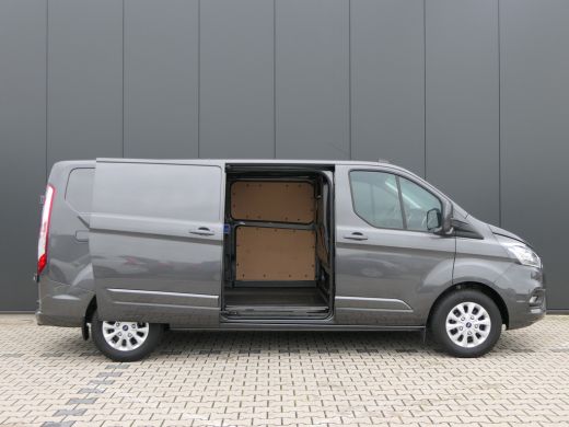 Ford Transit Custom 300 2.0 TDCI L2H1 Limited | Trekhaak | Camera | Lane Assist | Stoelverwarming | Verwarmde Voorrui... ActivLease financial lease