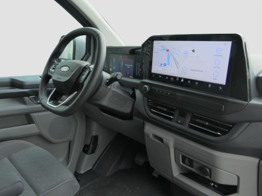 Ford Transit Custom 320 2.0 TDCI Automaat L2H1 Black Edition | DC | Dubbele Cabine | Camera | Driver Assistance Pakke... ActivLease financial lease