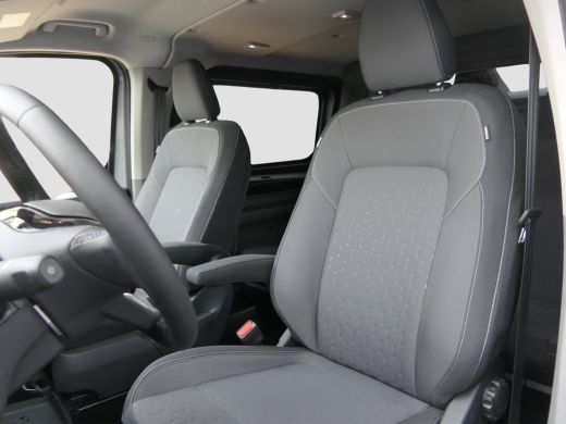 Ford Transit Custom 320 2.0 TDCI Automaat L2H1 Black Edition | DC | Dubbele Cabine | Camera | Driver Assistance Pakke... ActivLease financial lease