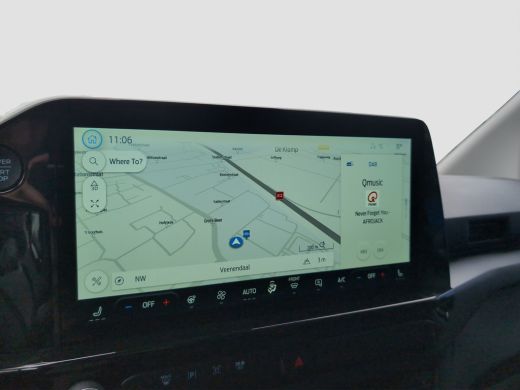 Ford Transit Custom 320 2.5 PHEV L2H1 Sport Dubbel Cabine | Direct leverbaar! | Trekhaak | LED | 19 inch | Dubbele sc... ActivLease financial lease