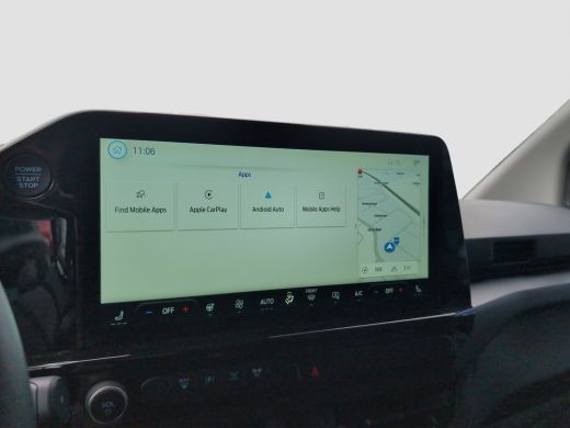 Ford Transit Custom 320 2.5 PHEV L2H1 Sport Dubbel Cabine | Direct leverbaar! | Trekhaak | LED | 19 inch | Dubbele sc... ActivLease financial lease