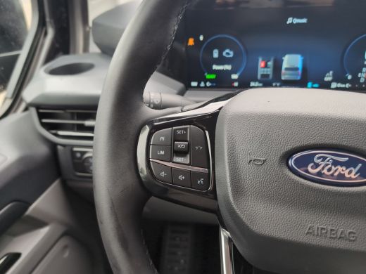 Ford Transit Custom 320 2.5 PHEV L2H1 Sport Dubbel Cabine | Direct leverbaar! | Trekhaak | LED | 19 inch | Dubbele sc... ActivLease financial lease