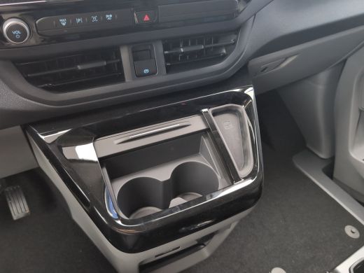 Ford Transit Custom 320 2.5 PHEV L2H1 Sport Dubbel Cabine | Direct leverbaar! | Trekhaak | LED | 19 inch | Dubbele sc... ActivLease financial lease