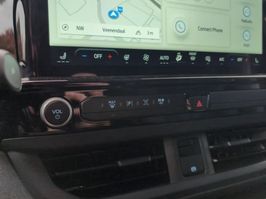 Ford Transit Custom 320 2.5 PHEV L2H1 Sport Dubbel Cabine | Direct leverbaar! | Trekhaak | LED | 19 inch | Dubbele sc... ActivLease financial lease