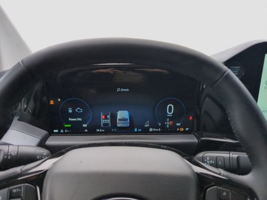 Ford Transit Custom 320 2.5 PHEV L2H1 Sport Dubbel Cabine | Direct leverbaar! | Trekhaak | LED | 19 inch | Dubbele sc... ActivLease financial lease