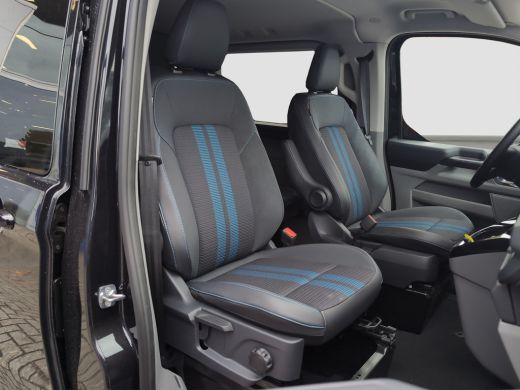 Ford Transit Custom 320 2.5 PHEV L2H1 Sport Dubbel Cabine | Direct leverbaar! | Trekhaak | LED | 19 inch | Dubbele sc... ActivLease financial lease