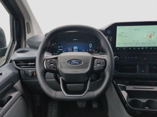 Ford Transit Custom 320 2.5 PHEV L2H1 Sport Dubbel Cabine | Direct leverbaar! | Trekhaak | LED | 19 inch | Dubbele sc... ActivLease financial lease