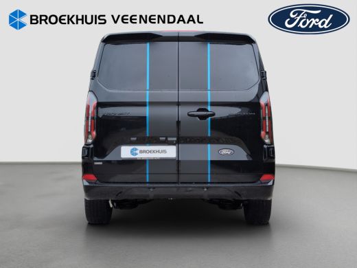 Ford Transit Custom 320 2.5 PHEV L2H1 Sport Dubbel Cabine | Direct leverbaar! | Trekhaak | LED | 19 inch | Dubbele sc... ActivLease financial lease