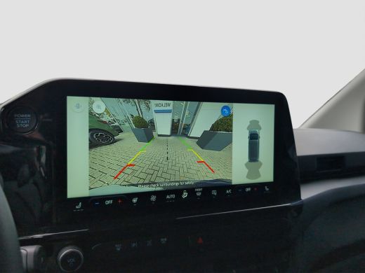 Ford Transit Custom 320 2.5 PHEV L2H1 Sport Dubbel Cabine | Direct leverbaar! | Trekhaak | LED | 19 inch | Dubbele sc... ActivLease financial lease