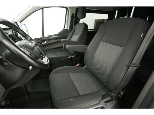 Ford Transit Custom 340 2.0 TDCI L2H1 | DC | Automaat | Airco | Cruise | Camera | 2xSchuifdeur | Carplay | Trekh. Imp... ActivLease financial lease