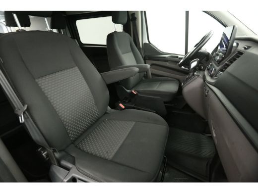 Ford Transit Custom 340 2.0 TDCI L2H1 | DC | Automaat | Airco | Cruise | Camera | 2xSchuifdeur | Carplay | Trekh. Imp... ActivLease financial lease