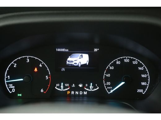 Ford Transit Custom 340 2.0 TDCI L2H1 | DC | Automaat | Airco | Cruise | Camera | 2xSchuifdeur | Carplay | Trekh. Imp... ActivLease financial lease