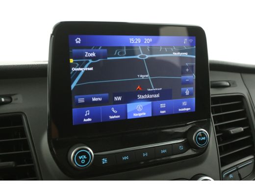 Ford Transit Custom 340 2.0 TDCI L2H1 | DC | Automaat | Airco | Cruise | Camera | 2xSchuifdeur | Carplay | Trekh. Imp... ActivLease financial lease