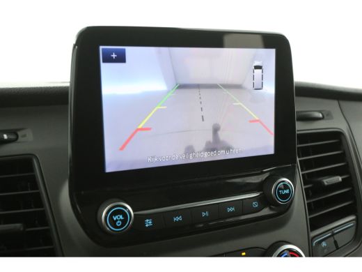 Ford Transit Custom 340 2.0 TDCI L2H1 | DC | Automaat | Airco | Cruise | Camera | 2xSchuifdeur | Carplay | Trekh. Imp... ActivLease financial lease