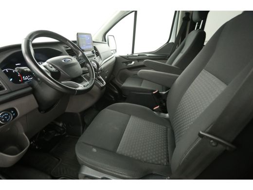 Ford Transit Custom 340 2.0 TDCI L2H1 | DC | Automaat | Airco | Cruise | Camera | 2xSchuifdeur | Carplay | Trekh. Imp... ActivLease financial lease
