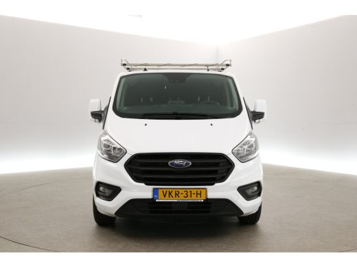 Ford Transit Custom 340 2.0 TDCI L2H1 | DC | Automaat | Airco | Cruise | Camera | 2xSchuifdeur | Carplay | Trekh. Imp... ActivLease financial lease