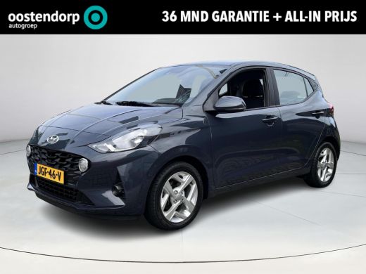 Hyundai i10 1.0 Automaat | Rijklaarprijs! | Apple Carplay/ Android Auto | Stoel & stuurverwarming | Cruise Co... Hyundai i10 1.0 Automaat | Rijklaarprijs! | Apple Carplay/ Android Auto | Stoel & stuurverwarming | Cruise Co...