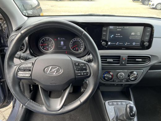 Hyundai i10 1.0 Automaat | Rijklaarprijs! | Apple Carplay/ Android Auto | Stoel & stuurverwarming | Cruise Co... ActivLease financial lease