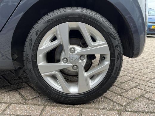 Hyundai i10 1.0 Automaat | Rijklaarprijs! | Apple Carplay/ Android Auto | Stoel & stuurverwarming | Cruise Co... ActivLease financial lease