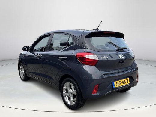 Hyundai i10 1.0 Automaat | Rijklaarprijs! | Apple Carplay/ Android Auto | Stoel & stuurverwarming | Cruise Co... ActivLease financial lease