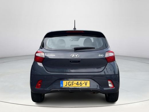 Hyundai i10 1.0 Automaat | Rijklaarprijs! | Apple Carplay/ Android Auto | Stoel & stuurverwarming | Cruise Co... ActivLease financial lease